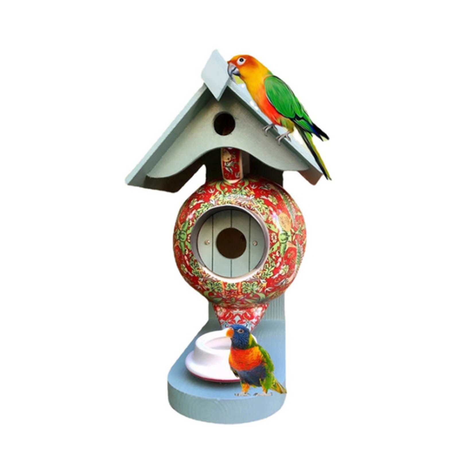 Teapot Fuglefoderhus