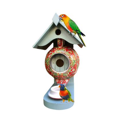 Teapot Fuglefoderhus