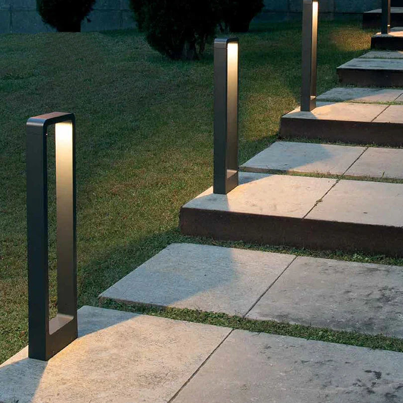 TerraLuxe - Jordhave Lampe til Udendørs Brug