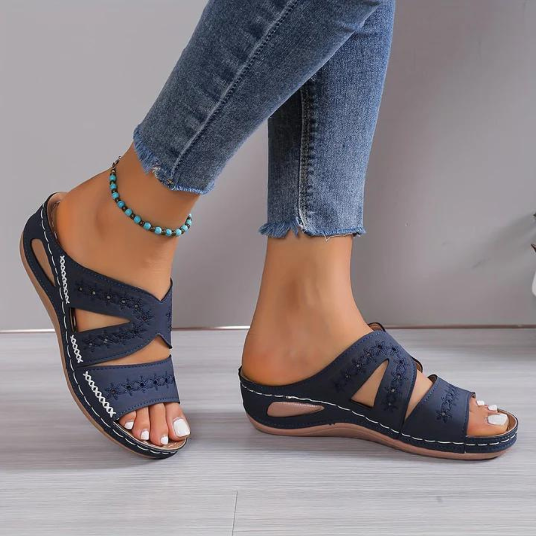 Image of Thea | Kilehæls Sandaler til Damer