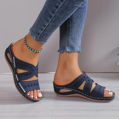 Image of Thea | Kilehæls Sandaler til Damer
