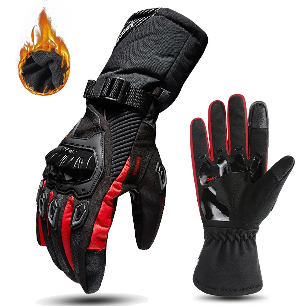 Thermo Grip | Isolerede Motorcykelhandsker
