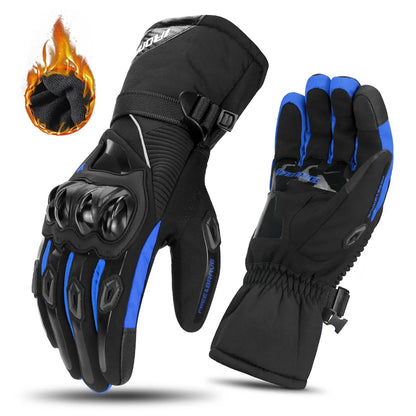 Thermo Grip | Isolerede Motorcykelhandsker