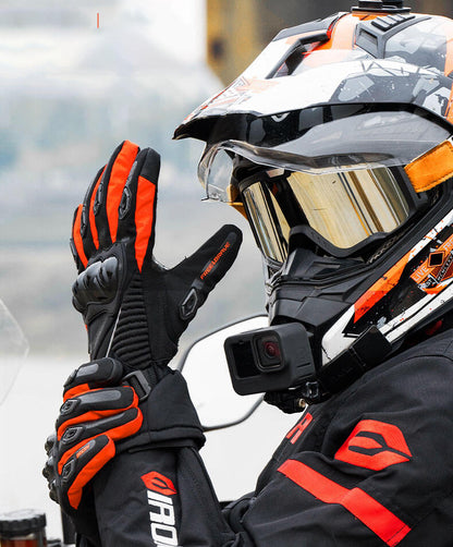 Thermo Grip | Isolerede Motorcykelhandsker