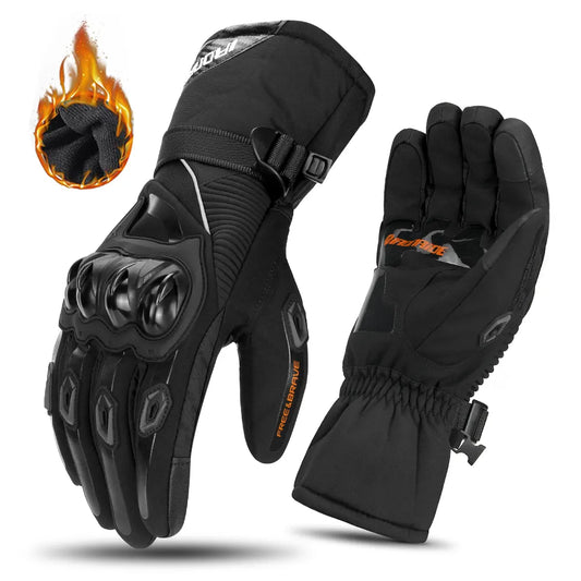 Thermo Grip | Isolerede Motorcykelhandsker