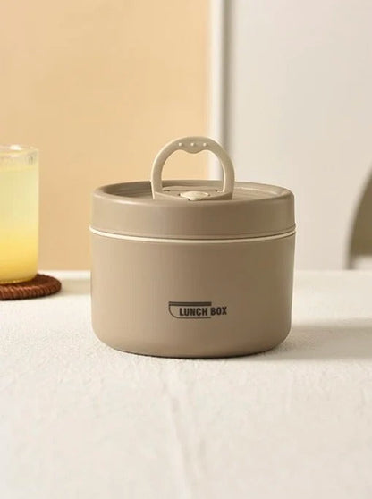 ThermoBox Madkasse - Isoleret Beholder - Praktisk & Sikker
