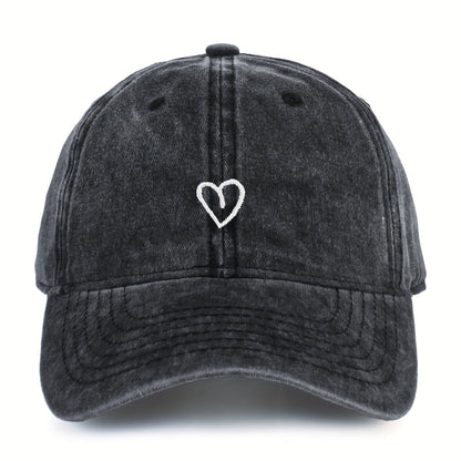 Tie-dye baseball cap – Justerbar broderet kasket med fantasitema