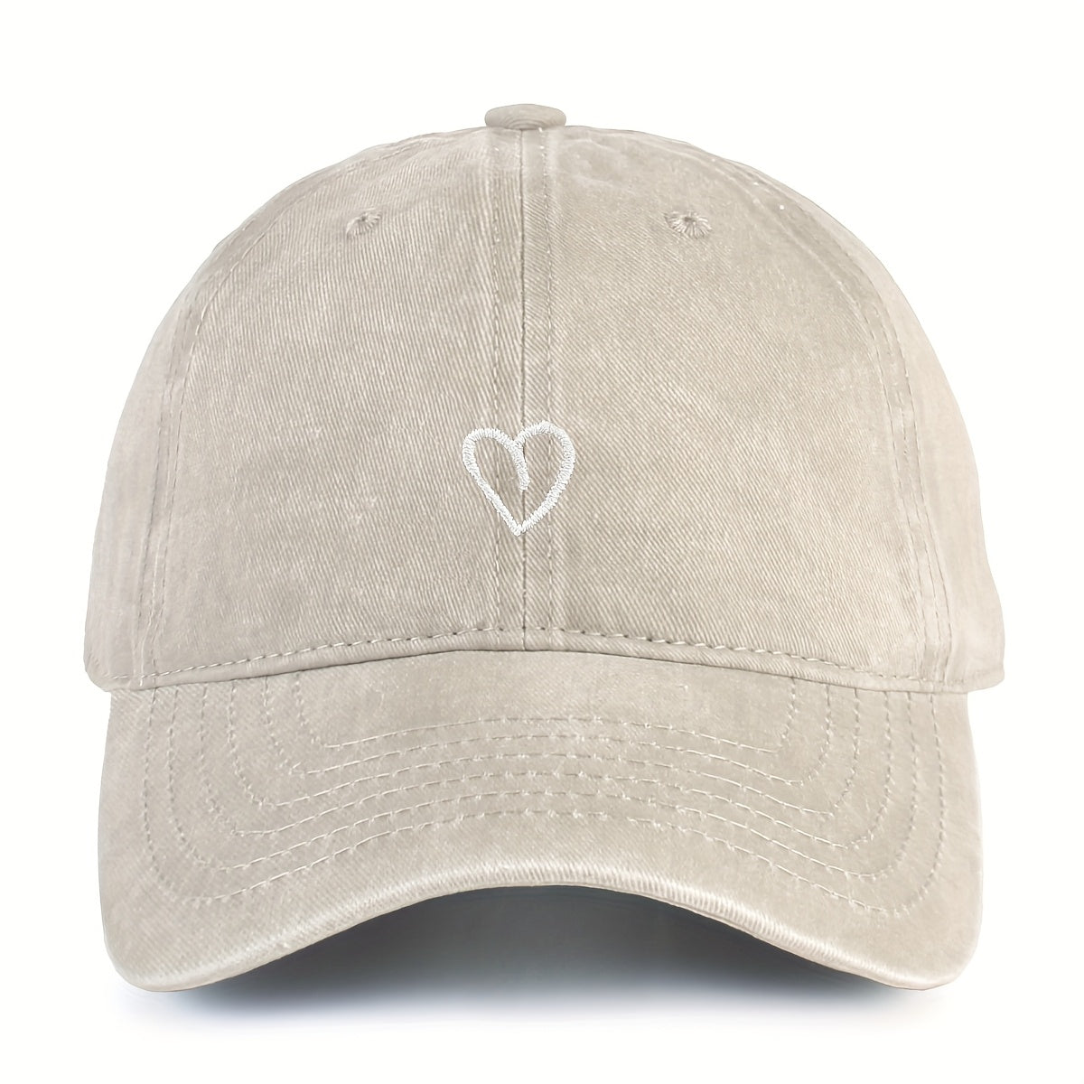 Tie-dye baseball cap – Justerbar broderet kasket med fantasitema
