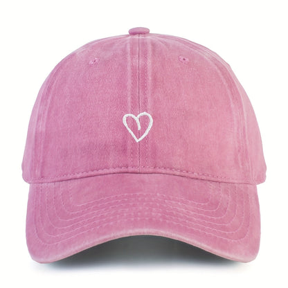 Tie-dye baseball cap – Justerbar broderet kasket med fantasitema