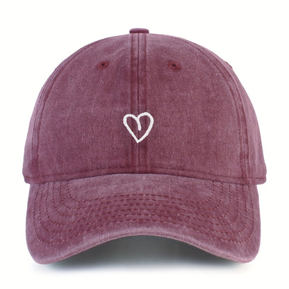 Tie-dye baseball cap – Justerbar broderet kasket med fantasitema