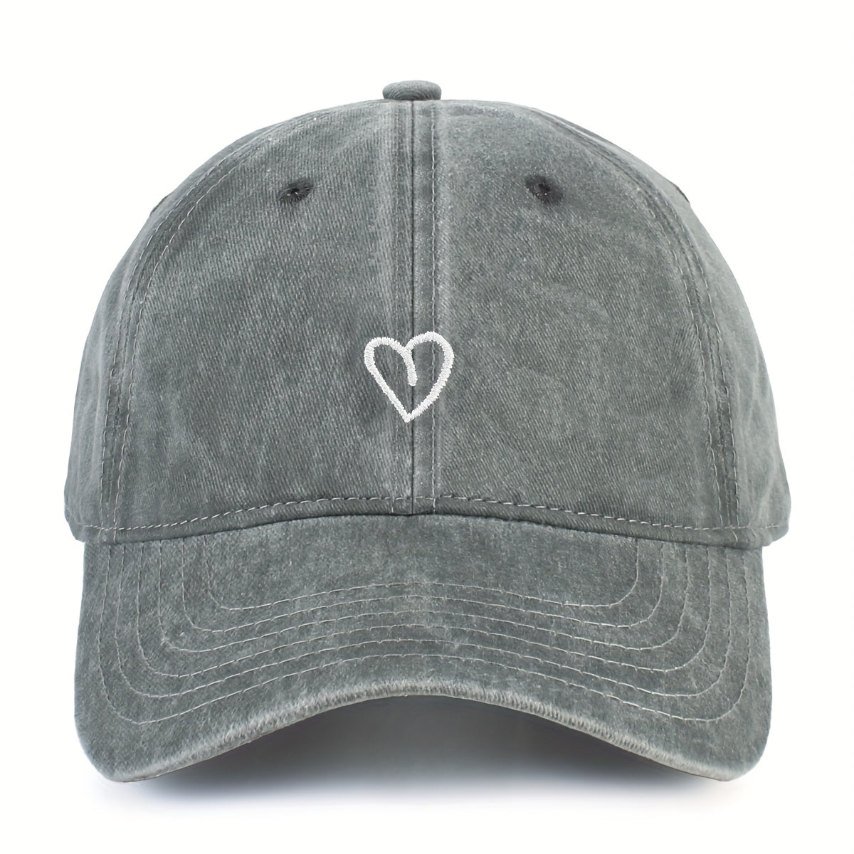 Tie-dye baseball cap – Justerbar broderet kasket med fantasitema