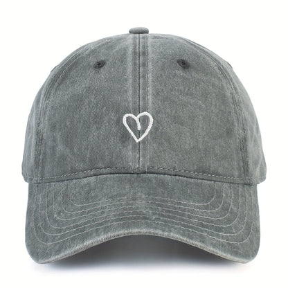 Tie-dye baseball cap – Justerbar broderet kasket med fantasitema