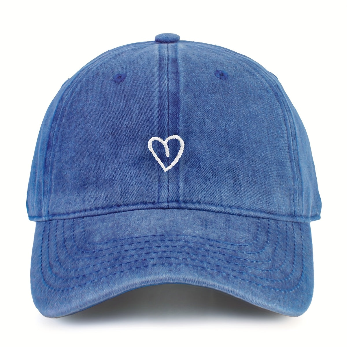 Tie-dye baseball cap – Justerbar broderet kasket med fantasitema