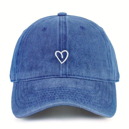 Tie-dye baseball cap – Justerbar broderet kasket med fantasitema