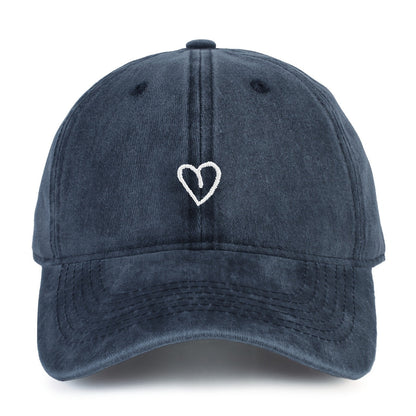 Tie-dye baseball cap – Justerbar broderet kasket med fantasitema