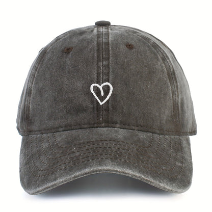 Tie-dye baseball cap – Justerbar broderet kasket med fantasitema