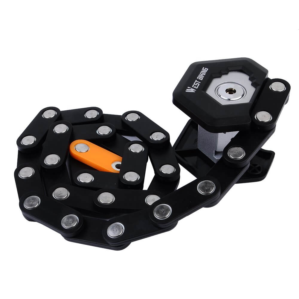 TitanLock Pro Cykellås | Sikkerhed og Brugervenlighed
