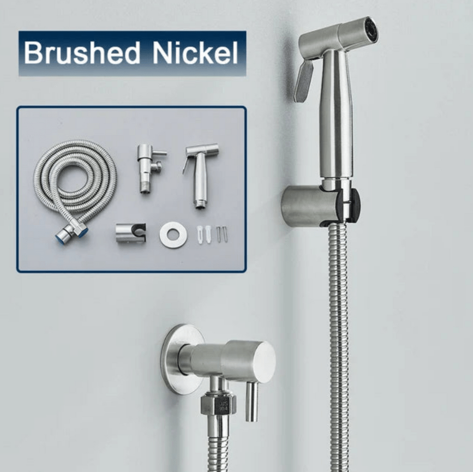 Toilet Bidet Sprayer | Hygiejnisk Rengøring