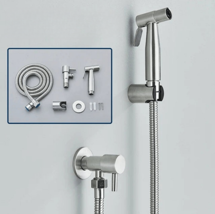 Toilet Bidet Sprayer | Hygiejnisk Rengøring