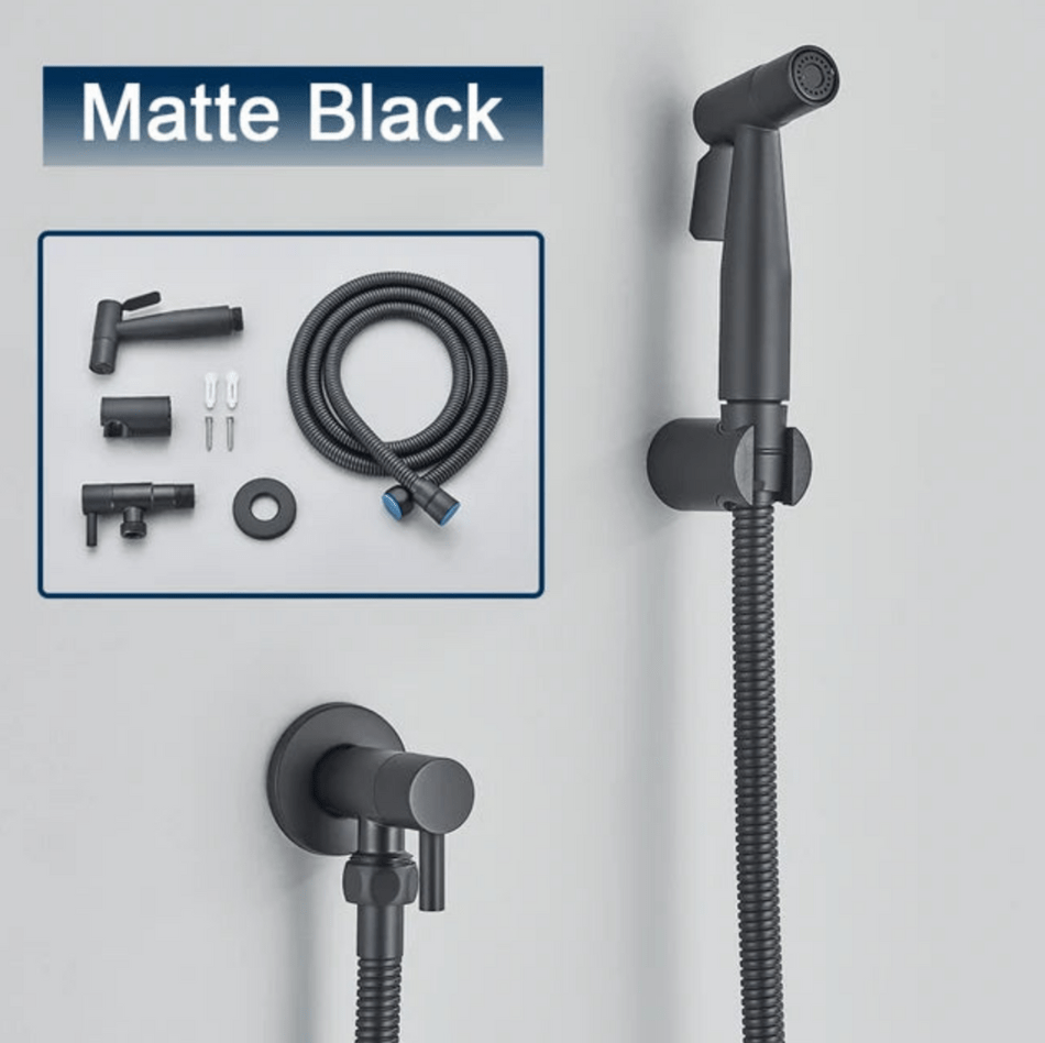 Toilet Bidet Sprayer | Hygiejnisk Rengøring