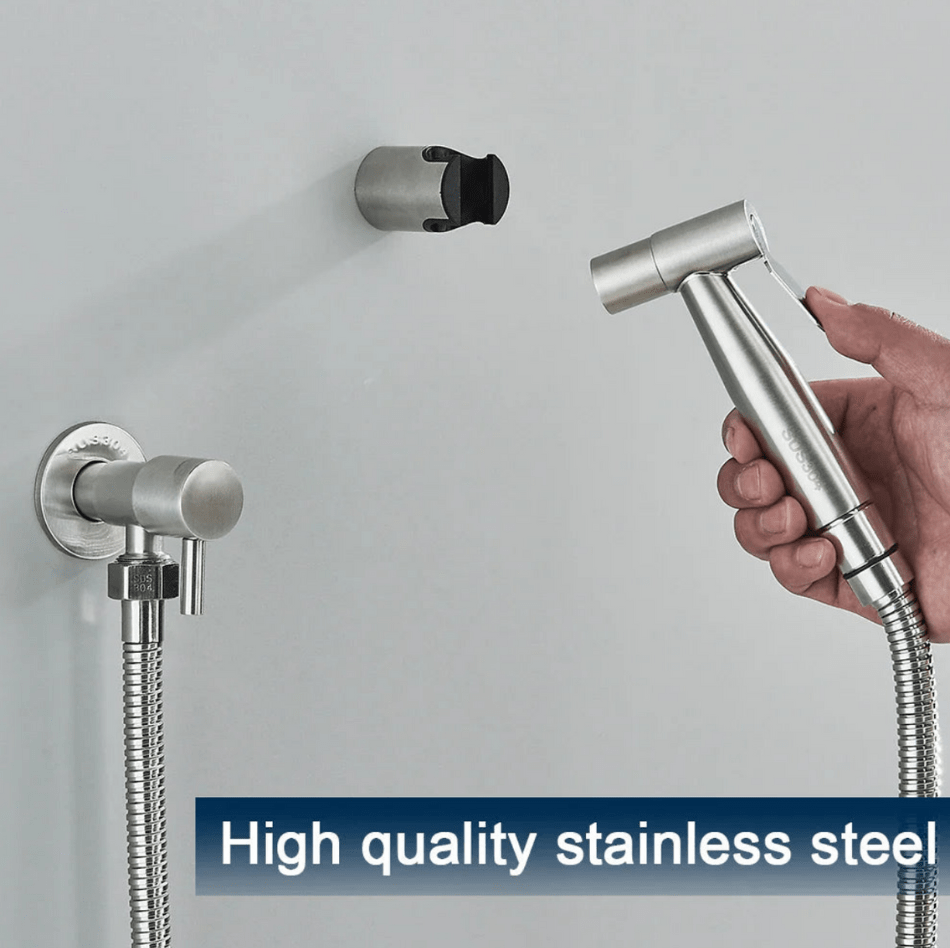 Toilet Bidet Sprayer | Hygiejnisk Rengøring