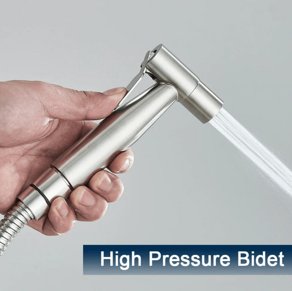 Toilet Bidet Sprayer | Hygiejnisk Rengøring
