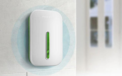 Trådløs Dørklokke Uden Batteri - Vejrbestandig & Energi Effektiv