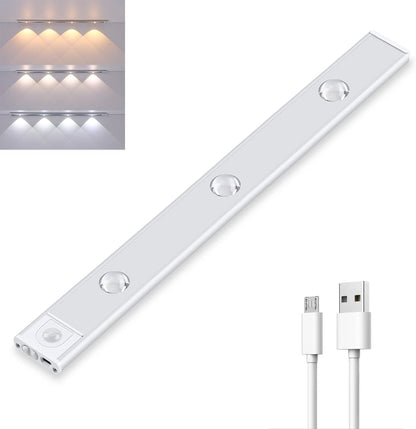 Trådløs Smart LED Armatur med Bevægelsessensor