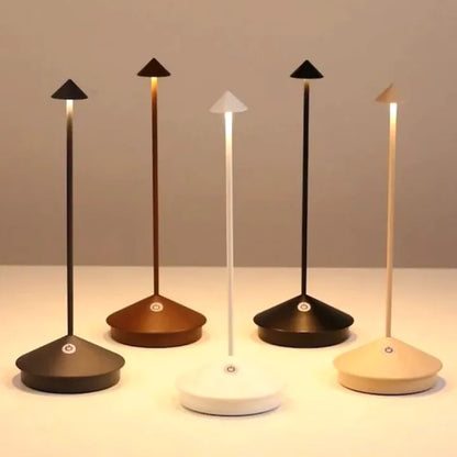 Trådlampe med Dæmpbart Lys & Vandtæt
