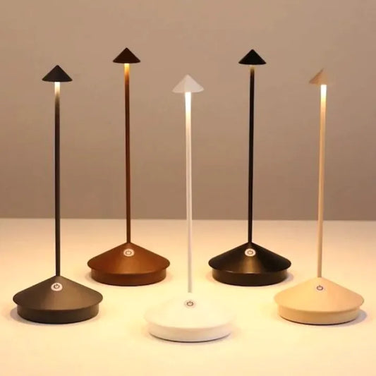 Trådlampe med Dæmpbart Lys & Vandtæt