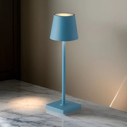 Trådlampe med genopladning - Elegant LED til indendørs og udendørs brug