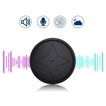 TrackFusion | Stærk Magnetisk GPS Tracker - Kompakt og Pålidelig