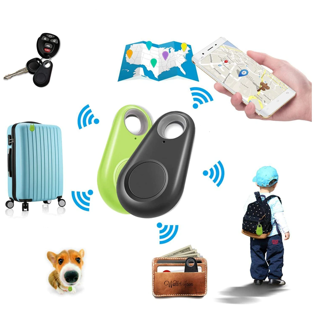 TrackME GPS Tracker - Realtids Sikkerhed