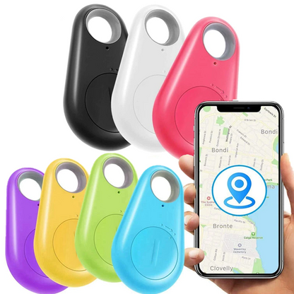 TrackME GPS Tracker - Realtids Sikkerhed
