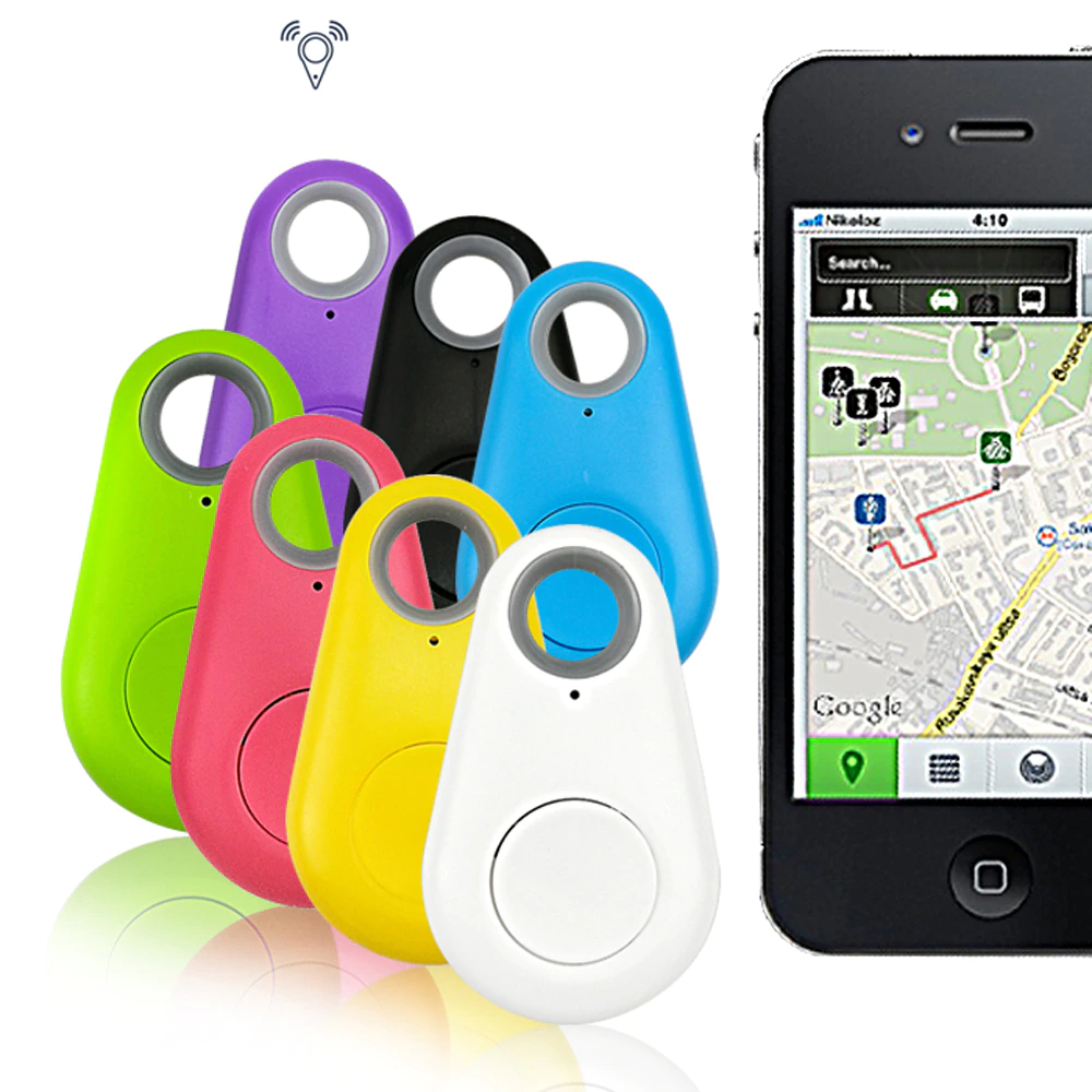 TrackME GPS Tracker - Realtids Sikkerhed