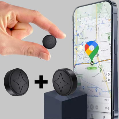 Trackpod GPS Tracker til Biler - Realtids Overvågning