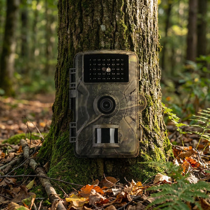 TrailNox - Kompakt Trail Kamera Enhed