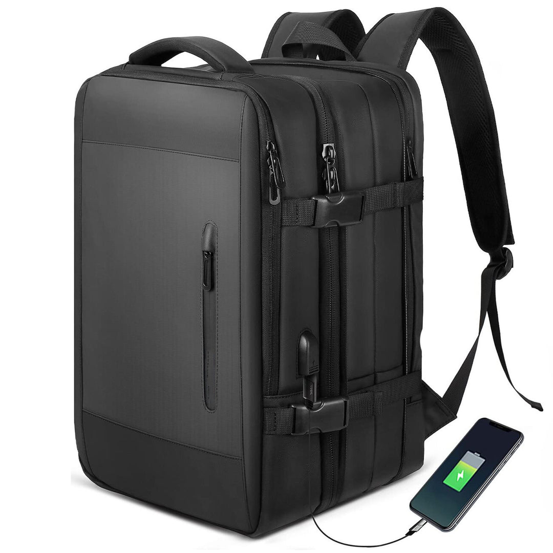 TravelPro - Kompakt Rygsæk
