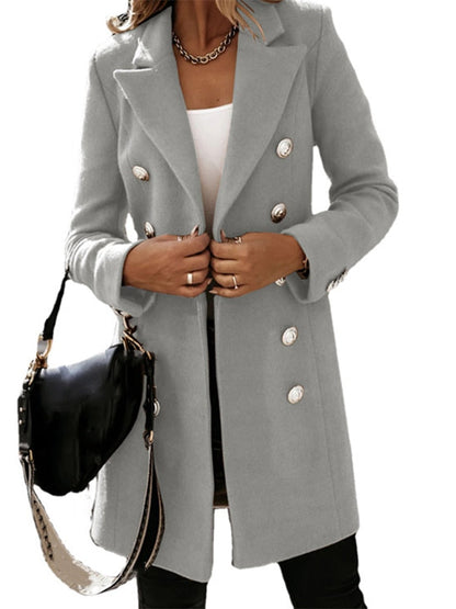 Trenchcoat til damer