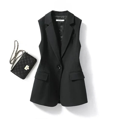 Trendy vest - Celeste