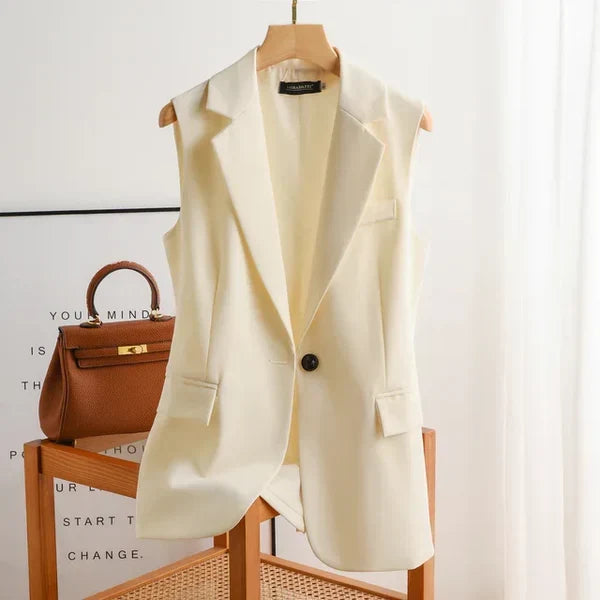 Trendy vest - Celeste