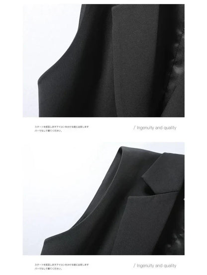 Trendy vest - Celeste