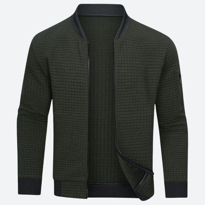 Willy | Blouson aviateur matelassé pour homme - Image 3