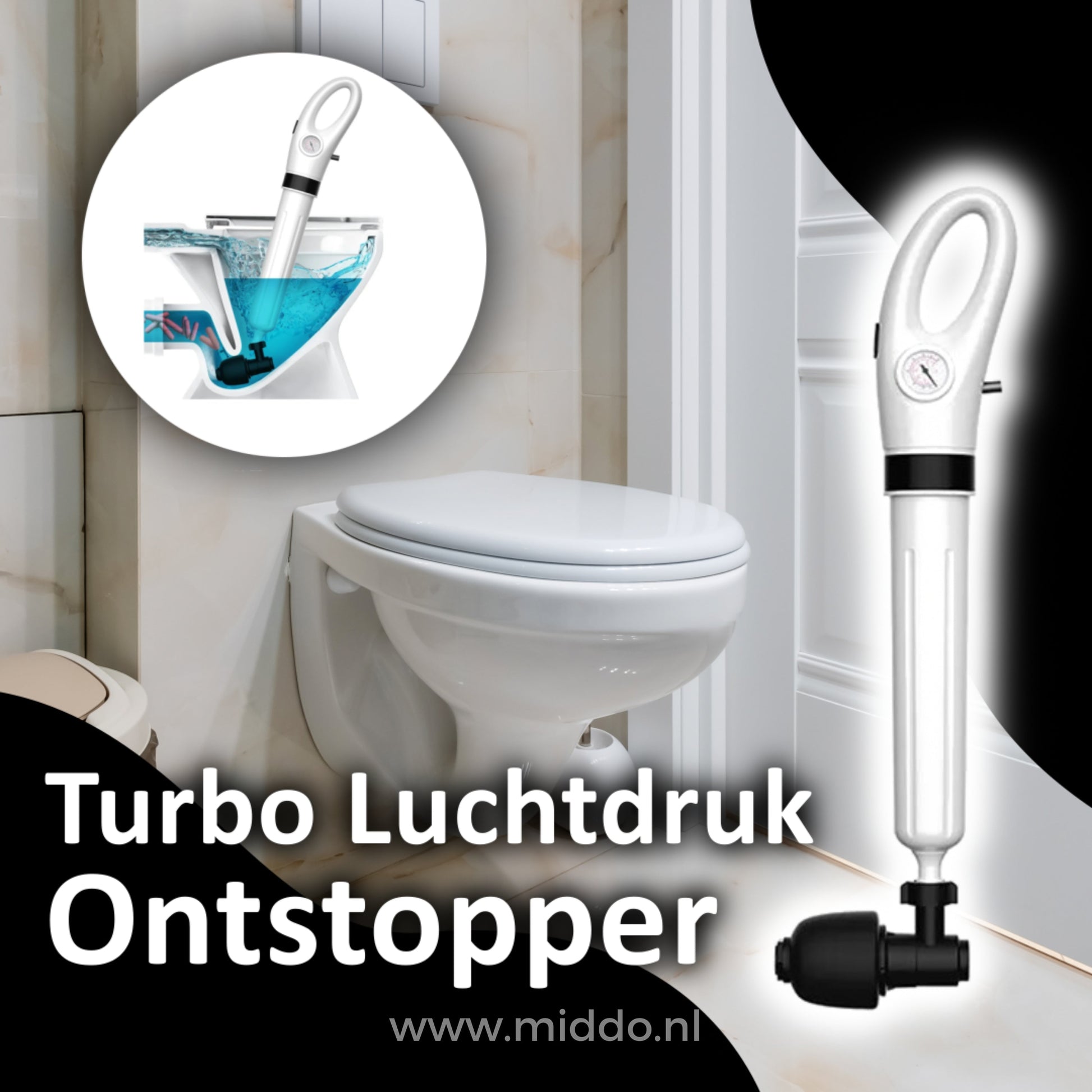 Turbo Lufttryk Afløbsrenser | Den Ultimative Løsning til Tilstopninger