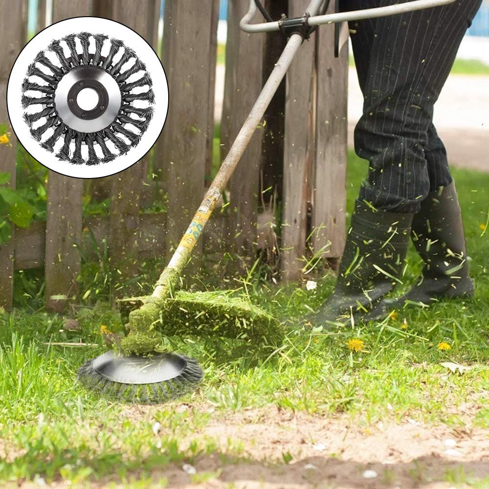 Ubrudelig Snortrimmer Hoved - Ubesværet Plænevedligeholdelse