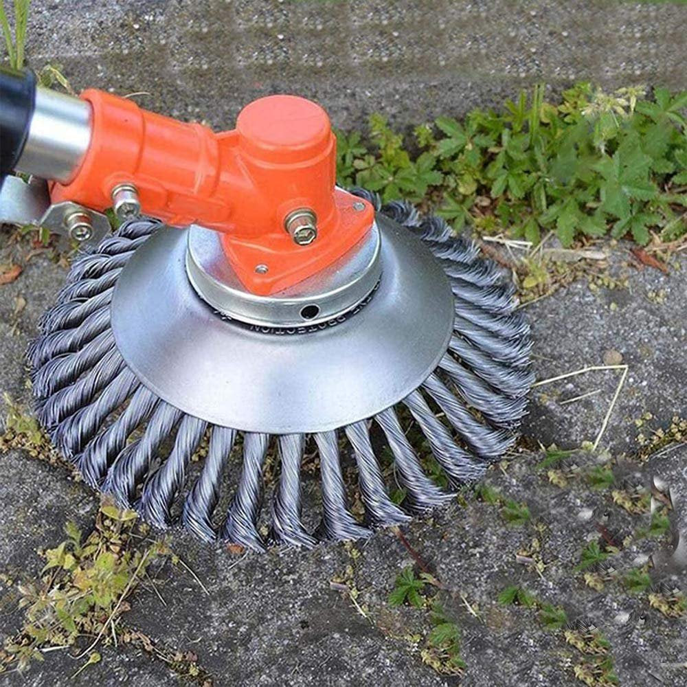 Ubrudelig Snortrimmer Hoved - Ubesværet Plænevedligeholdelse