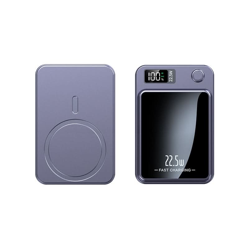 Ultra-Tynd 20000mAh Power Bank med Hurtig Opladning