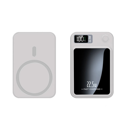 Ultra-Tynd 20000mAh Power Bank med Hurtig Opladning