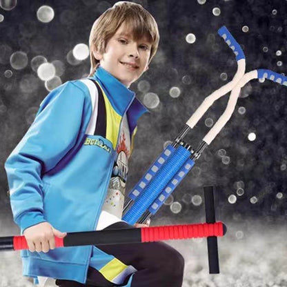 Unisex Børn Pogo Stick til Aldre 9+ - Udendørs Sjov