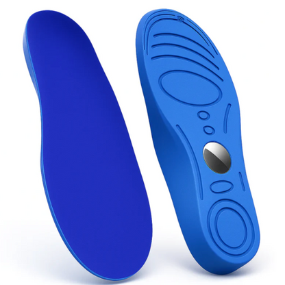 Unisex GPS Tracking Smart Indlægssåler til Børn & Voksne